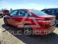 2016 Toyota CAMRY фото