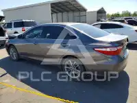 2016 Toyota CAMRY фото