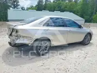 2016 Toyota CAMRY фото