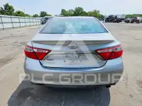 2016 Toyota CAMRY фото