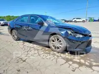 2016 Toyota CAMRY фото