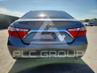 2016 Toyota CAMRY фото