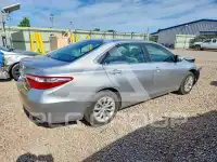 2016 Toyota CAMRY фото