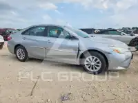 2016 Toyota CAMRY фото