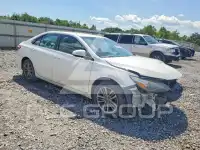 2016 Toyota CAMRY фото