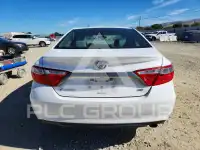 2016 Toyota CAMRY фото