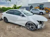 2016 Toyota CAMRY фото