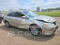 2016 Toyota CAMRY фото