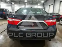 2016 Toyota CAMRY фото