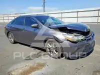 2016 Toyota CAMRY фото