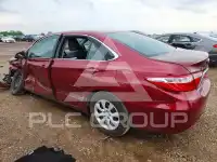 2016 Toyota CAMRY фото
