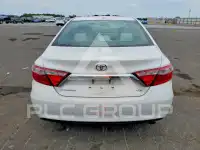 2016 Toyota CAMRY фото