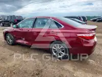 2016 Toyota CAMRY фото