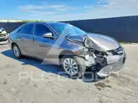 2016 Toyota CAMRY фото