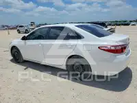 2016 Toyota CAMRY фото