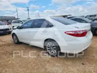 2016 Toyota CAMRY фото