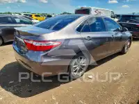 2016 Toyota CAMRY фото