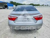 2016 Toyota CAMRY фото
