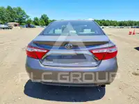2016 Toyota CAMRY фото