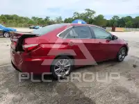 2016 Toyota CAMRY фото