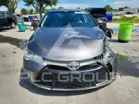 2016 Toyota CAMRY фото