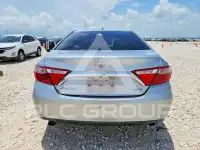 2016 Toyota CAMRY фото