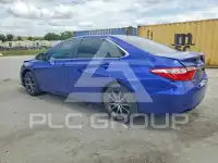 2016 Toyota CAMRY фото