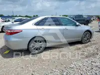 2016 Toyota CAMRY фото