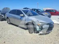 2016 Toyota CAMRY фото