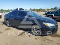 2016 Toyota CAMRY фото