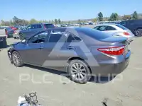 2016 Toyota CAMRY фото