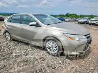 2016 Toyota CAMRY фото