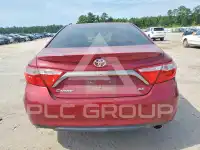 2016 Toyota CAMRY фото