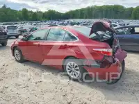 2016 Toyota CAMRY фото