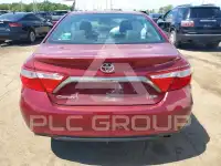 2016 Toyota CAMRY фото