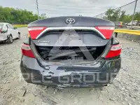 2016 Toyota CAMRY фото
