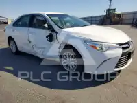 2016 Toyota CAMRY фото
