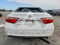 2016 Toyota CAMRY фото