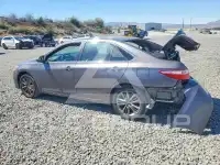 2016 Toyota CAMRY фото