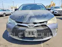 2016 Toyota CAMRY фото