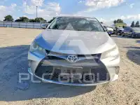 2016 Toyota CAMRY фото