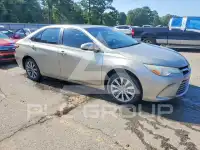 2016 Toyota CAMRY фото