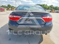 2016 Toyota CAMRY фото