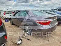 2016 Toyota CAMRY фото