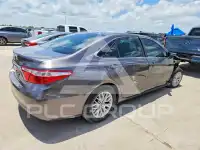 2016 Toyota CAMRY фото