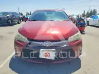 2016 Toyota CAMRY photo
