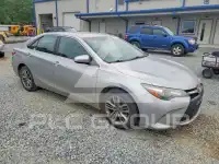 2016 Toyota CAMRY фото