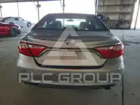 2016 Toyota CAMRY фото