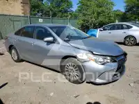 2016 Toyota CAMRY фото