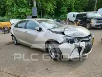 2016 Toyota CAMRY фото